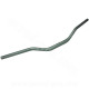 GUIDON MOTO / MECABOITE / CROSS  OVERSIZE NOEND  Ø28.6 GRIS TITANE  GU10 (L : 825mm H : 75mm)