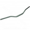 GUIDON MOTO / MECABOITE / CROSS  OVERSIZE NOEND  Ø28.6 GRIS TITANE  GU10 (L : 825mm H : 75mm)