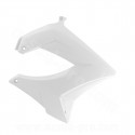HABILLAGE RESERVOIR DROIT ADAPT. DERBI SENDA DRD / XTREM 2000-2011  BLANC