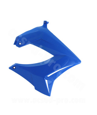 HABILLAGE RESERVOIR DROIT ADAPT. DERBI SENDA DRD / XTREM 2000-2011  BLEU