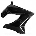 HABILLAGE RESERVOIR DROIT ADAPT. DERBI SENDA DRD / XTREM 2000-2011  NOIR
