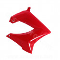 HABILLAGE RESERVOIR DROIT ADAPT. DERBI SENDA DRD / XTREM 2000-2011  ROUGE