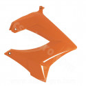 HABILLAGE RESERVOIR DROIT ADAPT. DERBI SENDA DRD / XTREM 2003 ORANGE