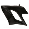 HABILLAGE RESERVOIR GAUCHE ADAPT. DERBI SENDA DRD RACING ET DRD LIMITED (2004-2010) NOIR