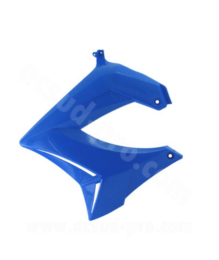 HABILLAGE RESERVOIR GAUCHE ADAPT. DERBI SENDA DRD / XTREM 2000-2011  BLEU