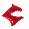 HABILLAGE RESERVOIR GAUCHE ADAPT. DERBI SENDA DRD / XTREM 2000-2011  ROUGE