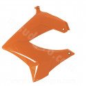 HABILLAGE RESERVOIR GAUCHE ADAPT. DERBI SENDA DRD / XTREM 2003 ORANGE