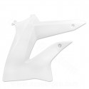HABILLAGE RESERVOIR GAUCHE ADAPT. DERBI SENDA DRD / XTREME (2010-2015) BLANC