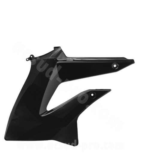 HABILLAGE RESERVOIR GAUCHE ADAPT. DERBI SENDA DRD / XTREME (2010-2015) NOIR