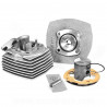 HAUT MOTEUR CYCLO MVT ALU G1 S-RACE APAPT. PEUGEOT 103 103 SP  / MVL / SPX / RCX / VOGUE (CYLINDRE + CULASSE) (HM33)