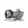 HAUT MOTEUR MOTO CARENZI ALU ADAPT. DERBI SENDA EURO 2 (CYLINDRE + CULASSE)