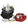 HAUT MOTEUR MOTO MVT IRON MAX FONTE ADAPT. DERBI EURO 3 (CYLINDRE + CULASSE)