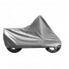 HOUSSE / BACHE DE PROTECTION POUR MOTO / SCOOTER TAILLE XXL (AVEC SANGLE)
