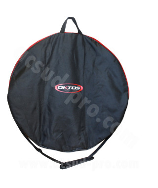 HOUSSE DE ROUE OKTOS NOIR 26-27.5-29"
