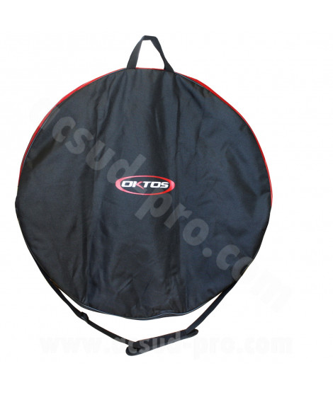 HOUSSE DE ROUE OKTOS NOIR 26-27.5-29"