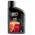 HUILE DE FOURCHE GLOBAL RACING OIL 7.5W (1L) GRO