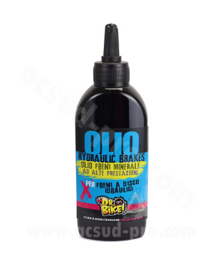 HUILE DE FREIN MINERALE 100ML
