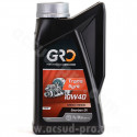 HUILE DE TRANSMISSION GLOBAL RACING OIL GEARBOX TRANS 10W40 (BIDON 1L) GRO