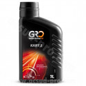 HUILE GLOBAL RACING OIL 2T KART-2 100% SYNTHESE (BIDON 1L) GRO