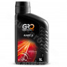 HUILE GLOBAL RACING OIL 2T KART-2 100% SYNTHESE (BIDON 1L) GRO