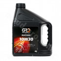 HUILE GLOBAL RACING OIL 4T GLOBAL RACING 10W30 100% SYNTHESE (BIDON 4L) GRO