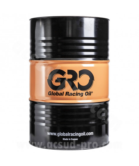 HUILE GLOBAL RACING OIL 4T GLOBAL RACING 10W50 100% SYNTHESE (FUT 50L) GRO