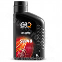HUILE GLOBAL RACING OIL 4T GLOBAL RACING 5W40 100% SYNTHESE (BIDON 1L) GRO