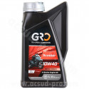 HUILE GLOBAL RACING OIL 4T GLOBAL SCOOTER 10W40 SYNTHESE (BIDON 1L) GRO