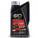 HUILE GLOBAL RACING OIL 4T GLOBAL SMART 10W40 SYNTHESE (BIDON 1L) GRO
