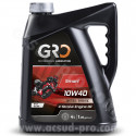 HUILE GLOBAL RACING OIL 4T GLOBAL SMART 10W40 SYNTHESE (BIDON 4L) GRO