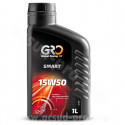 HUILE GLOBAL RACING OIL 4T GLOBAL SMART 15W50 SYNTHESE (BIDON 1L) GRO