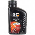 HUILE GLOBAL RACING OIL 4T SCOOTER EXTREME 0W30  (BIDON 1L) GRO  ( MOTEUR HONDA START / STOP )