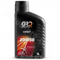 HUILE GLOBAL RACING OIL 4T SPIRIT 20W50 (BIDON 1L) GRO
