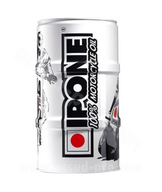 HUILE IPONE 2T SELF OIL SEMI-SYNTHESE (FUT 60L)