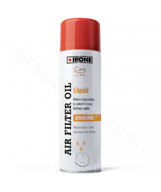 HUILE IPONE LIQUIDE AIR FILTER OIL (500 ML)