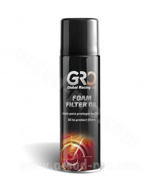 HUILE POUR FILTRE A AIR GLOBAL RACING OIL 500ml