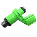 INJECTEUR TYPE ORIGINE ADAPT YAMAHA 125 XMAX. N-MAX. MT-125. YZF-R125 (EURO 3.4) (STANDARD / 6 TROUS) (V2) (OEM : 5D7E37700000)*