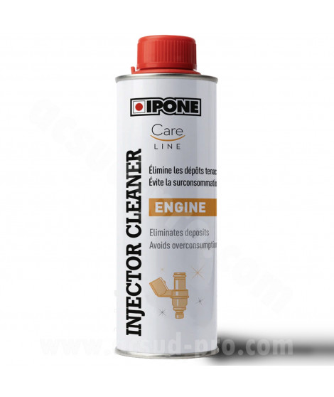 IPONE INJECTOR CLEANER 300 ML / NETTOYANT INJECTEUR 300ML