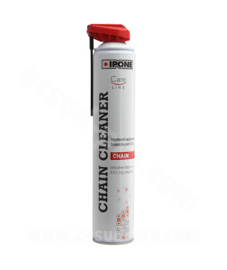IPONE SPRAY CHAIN CLEANER 750ML (AEROSOL)