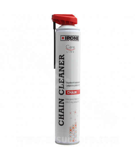 IPONE SPRAY CHAIN CLEANER 750ML (AEROSOL)