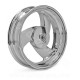 JANTE ARRIERE ALU 13 ADAPT. YAMAHA BOOSTER CHROMEE