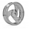 JANTE ARRIERE ALU 13 ADAPT. YAMAHA BOOSTER CHROMEE