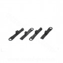 JEU DE 4 ELASTIQUE TETE DE FOURCHE ENDURO
