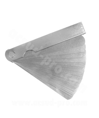 JEU DE CALE SCOOTER / MOTO 4T  25 PIECES (CONTROLE DES SOUPAPES)