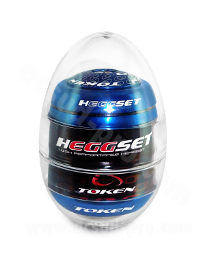 JEU DE DIRECTION INTEGRE/EXTERNE HEADSET TOKEN BLEU
