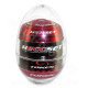 JEU DE DIRECTION INTEGRE/EXTERNE HEADSET TOKEN ROUGE