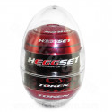 JEU DE DIRECTION INTEGRE/EXTERNE HEADSET TOKEN ROUGE