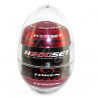 JEU DE DIRECTION INTEGRE/EXTERNE HEADSET TOKEN ROUGE