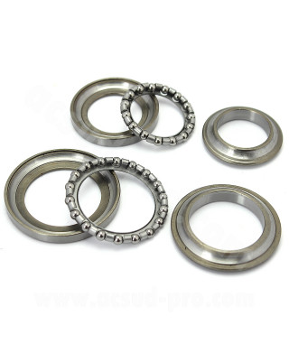 JEU DE DIRECTION MAXISCOOTER ADAPT. HONDA SH 125 / 150CC START AND STOP 13-16 / PCX 2010-11