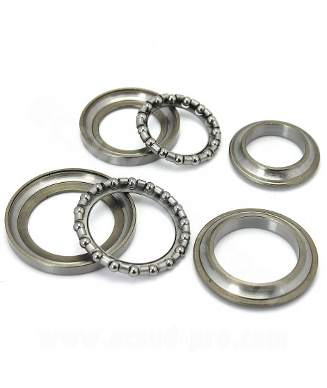 JEU DE DIRECTION MAXISCOOTER ADAPT. HONDA SH 125 / 150CC START AND STOP 13-16 / PCX 2010-11
